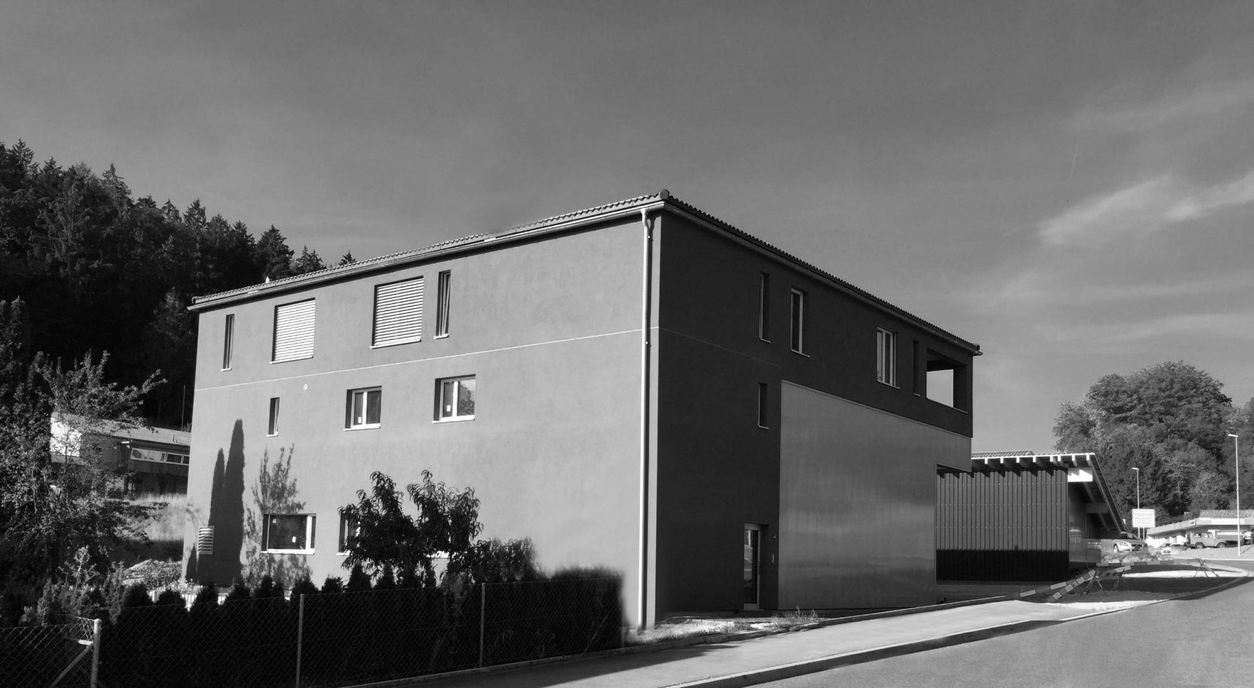 Betonarbeiten Baugeschäft Urech